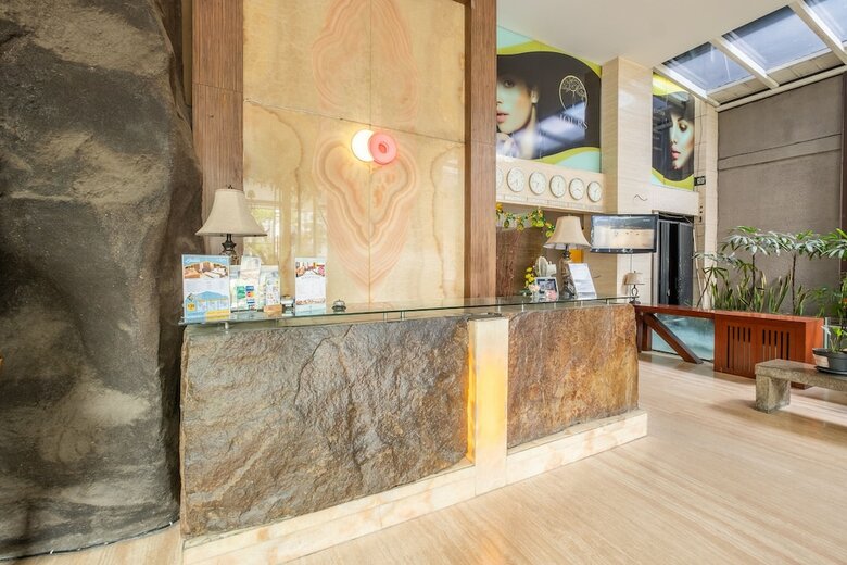 Oyo 991 D'batoe Boutique Hotel