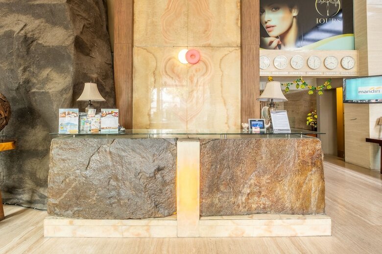 Oyo 991 D'batoe Boutique Hotel