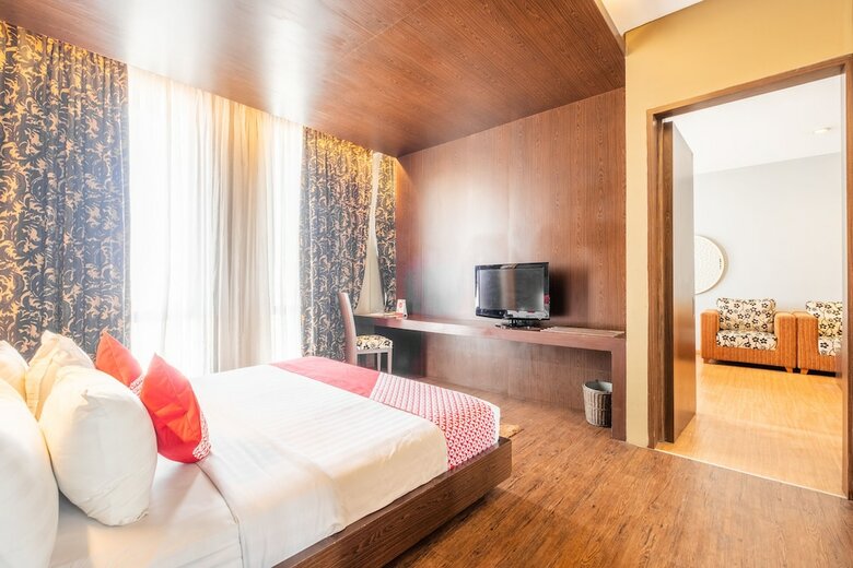 Oyo 991 D'batoe Boutique Hotel
