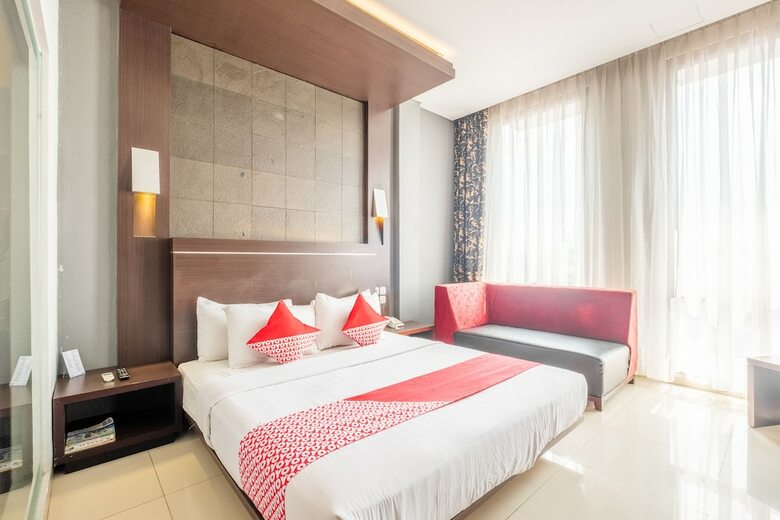Oyo 991 D'batoe Boutique Hotel
