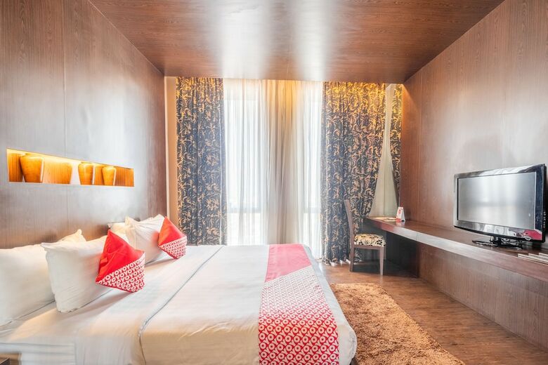 Oyo 991 D'batoe Boutique Hotel