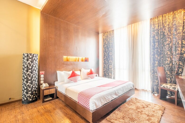 Oyo 991 D'batoe Boutique Hotel