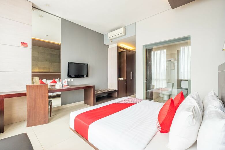 Oyo 991 D'batoe Boutique Hotel