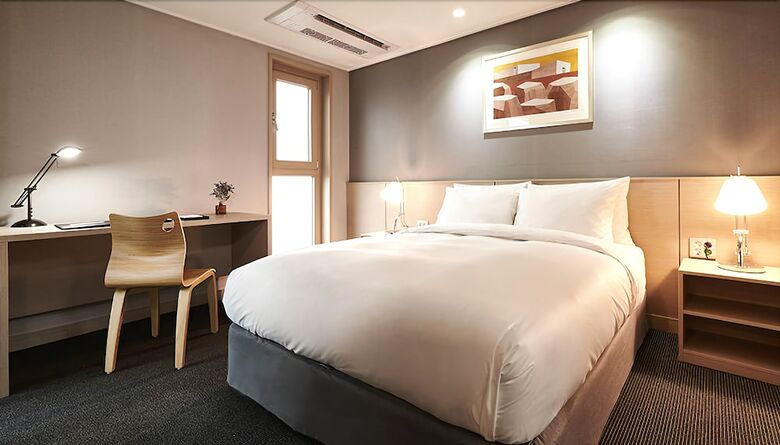 Hotel New Raon Stay