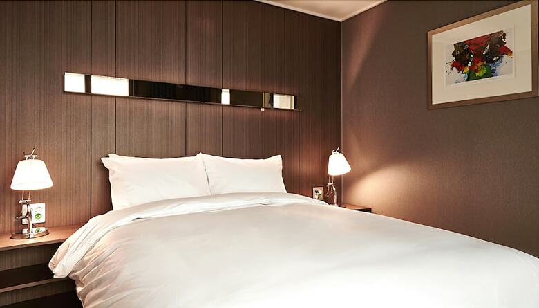 Hotel New Raon Stay