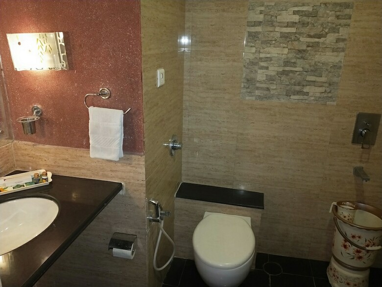 Hotel Venkatesh International