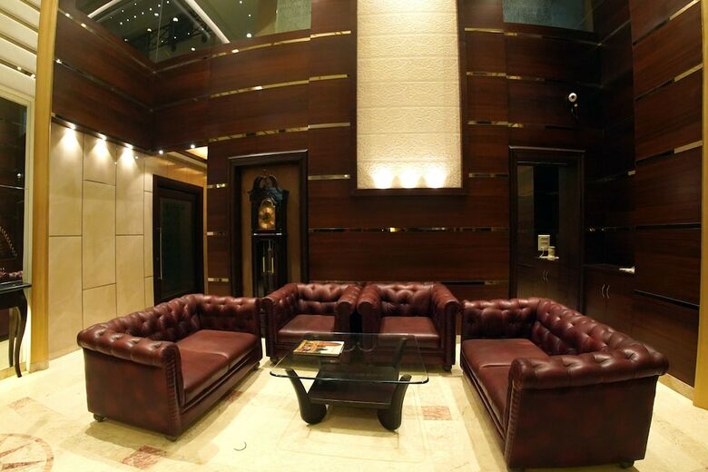Hotel Venkatesh International