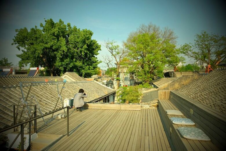 Songy Hotel Beijing Lama Temple