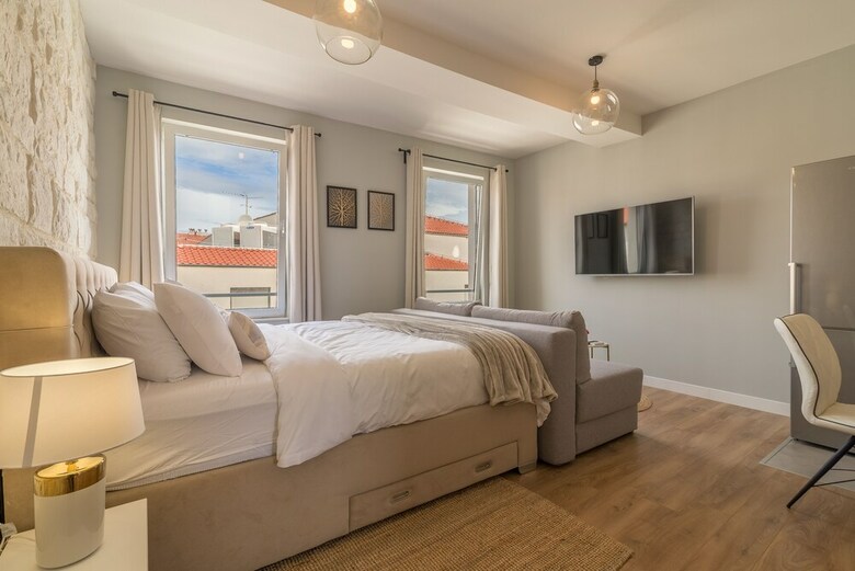 Apartamentos Luxurious Suites Elegance