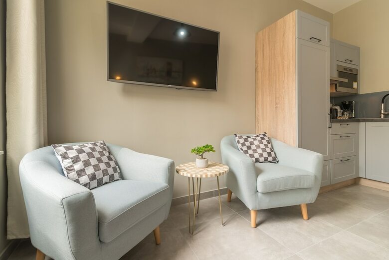 Apartamentos Luxurious Suites Elegance