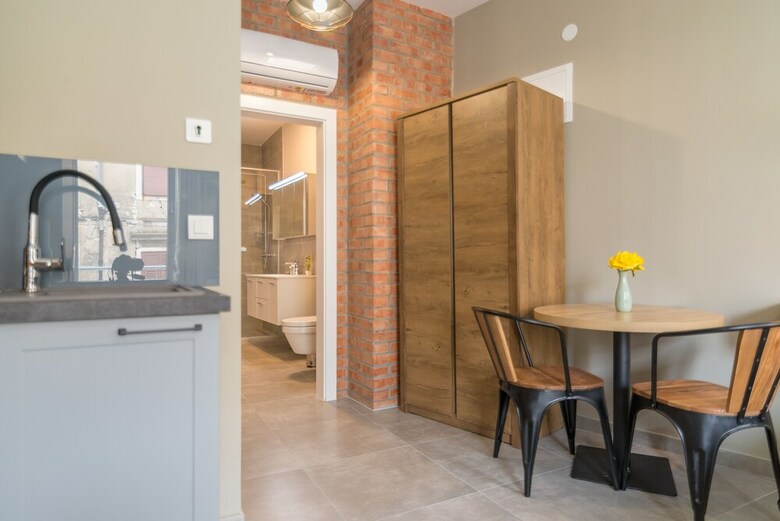 Apartamentos Luxurious Suites Elegance