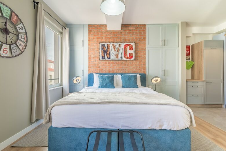 Apartamentos Luxurious Suites Elegance