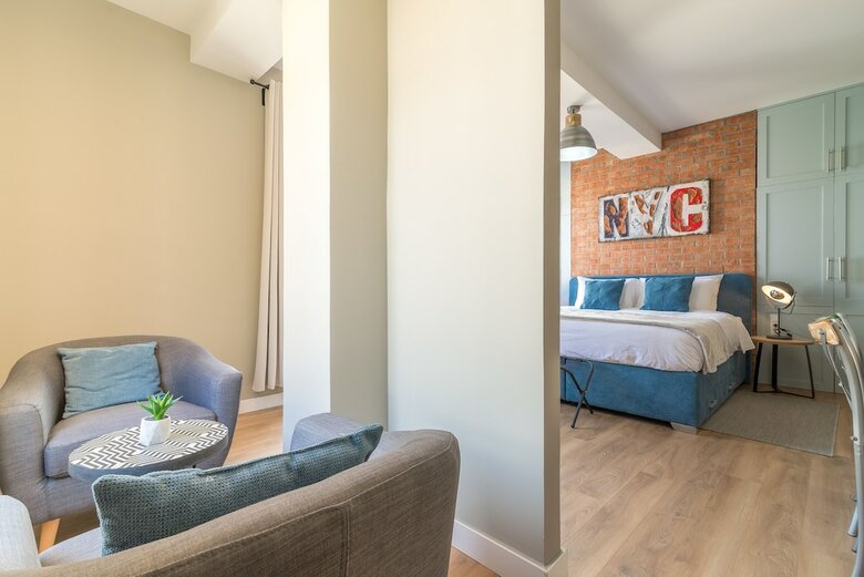 Apartamentos Luxurious Suites Elegance