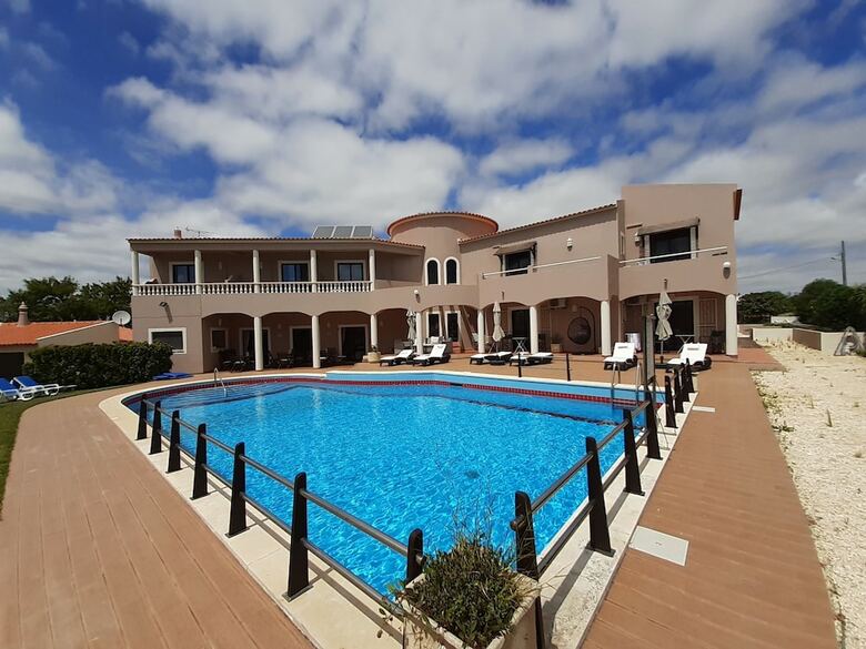 Hotel Casa Rosa Montes