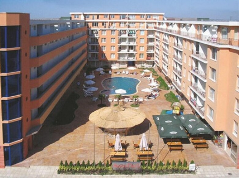 Sunny Day 2 Menada Apartments