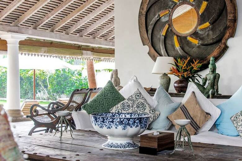 Hotel Samudra Beach House