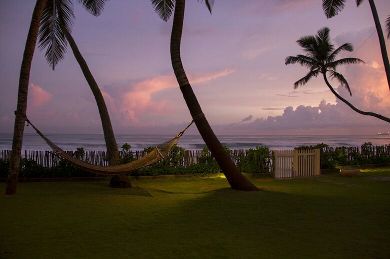 Hotel Samudra Beach House
