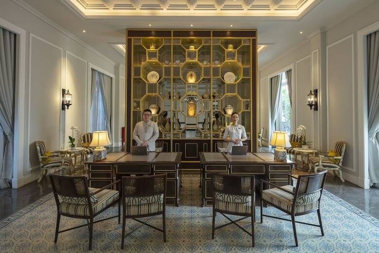Mia Saigon Luxury Boutique Hotel