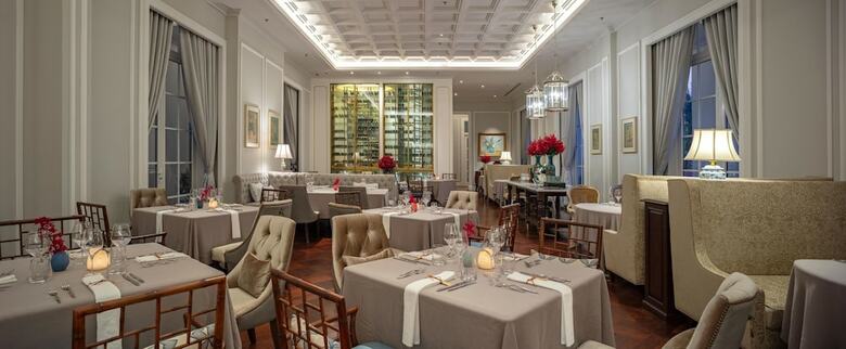 Mia Saigon Luxury Boutique Hotel