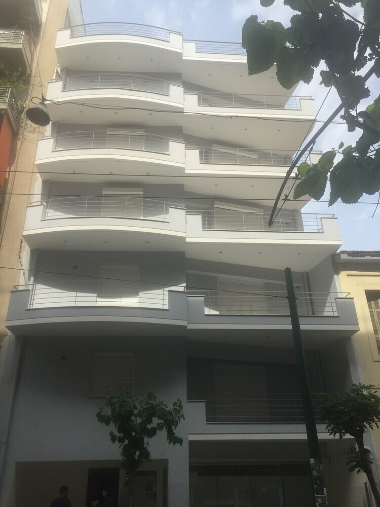 Athens Prime Apartments