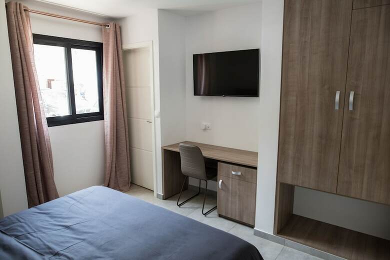 Hotel Union Amical Des Corses Dakar