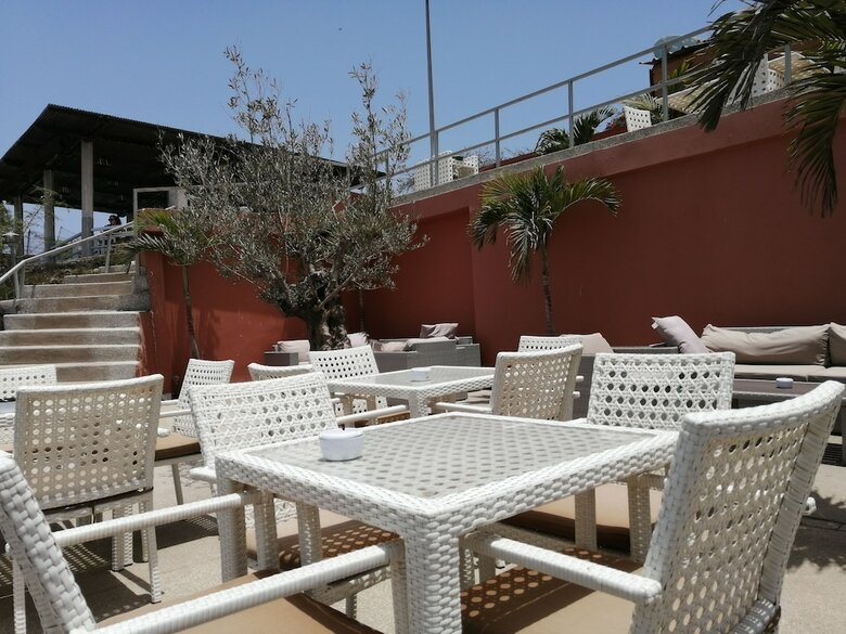 Hotel Union Amical Des Corses Dakar
