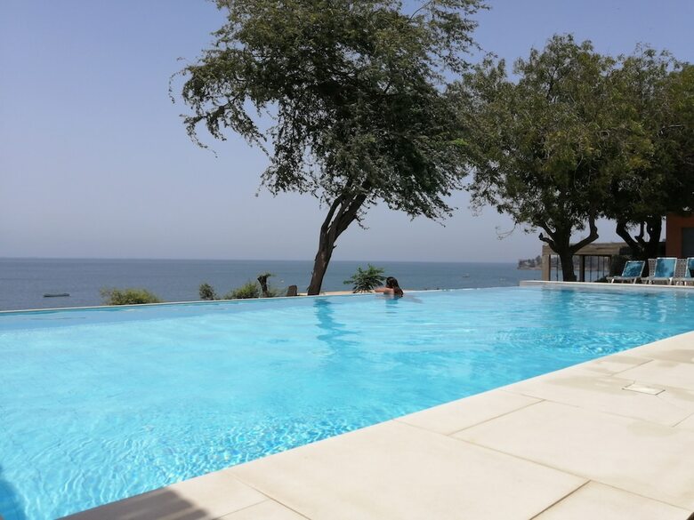 Hotel Union Amical Des Corses Dakar