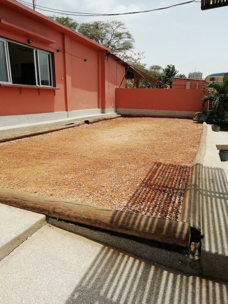 Hotel Union Amical Des Corses Dakar