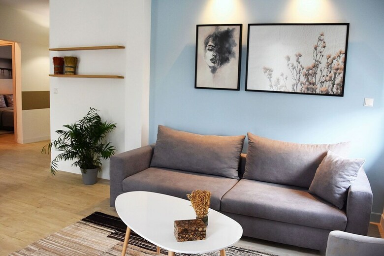 Athens Morum Apartments Formionos