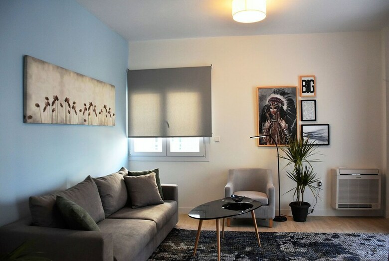 Athens Morum Apartments Formionos