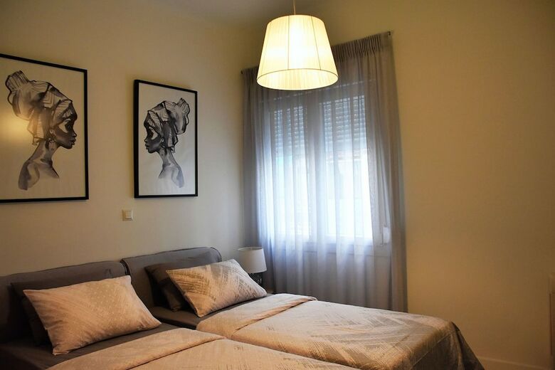 Athens Morum Apartments Formionos