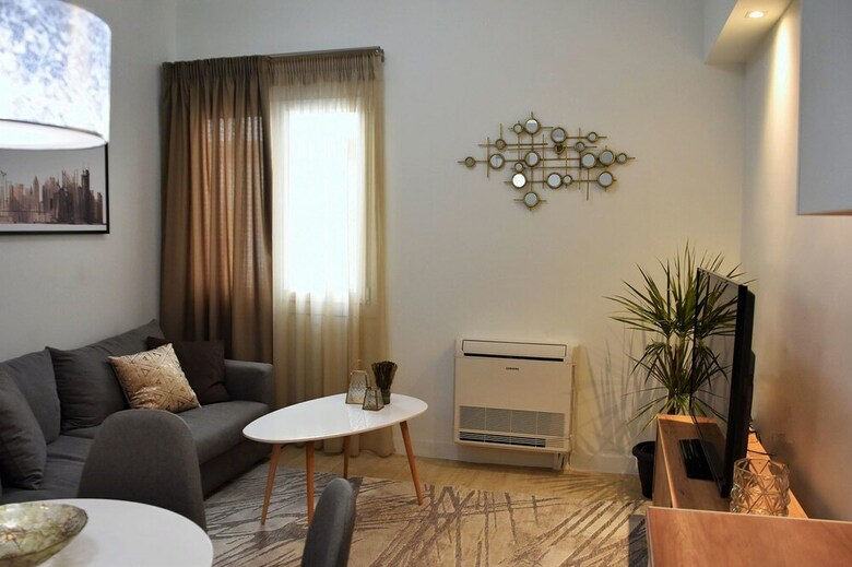 Athens Morum Apartments Formionos