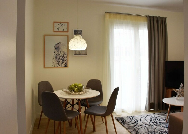 Athens Morum Apartments Formionos