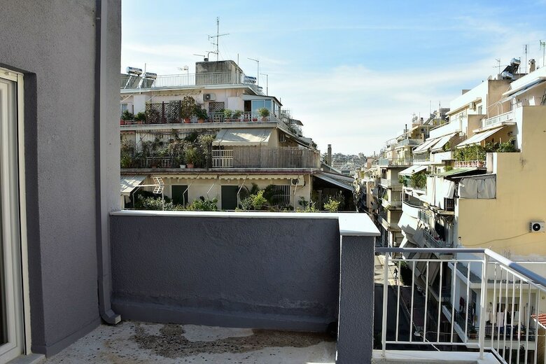 Athens Morum Apartments Formionos