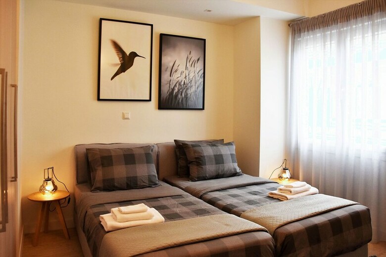 Athens Morum Apartments Formionos