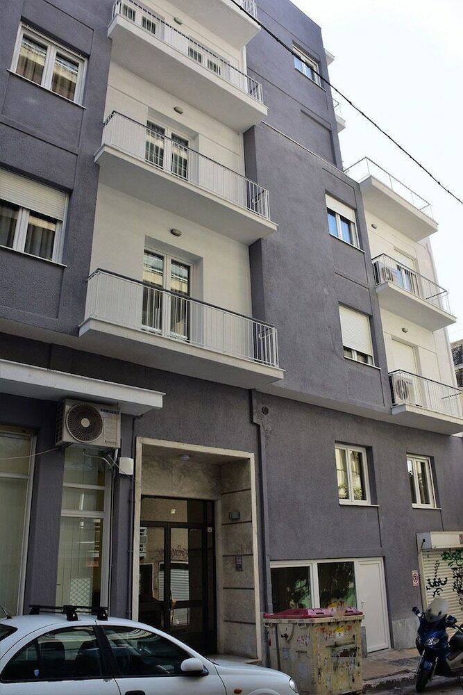 Athens Morum Apartments Formionos