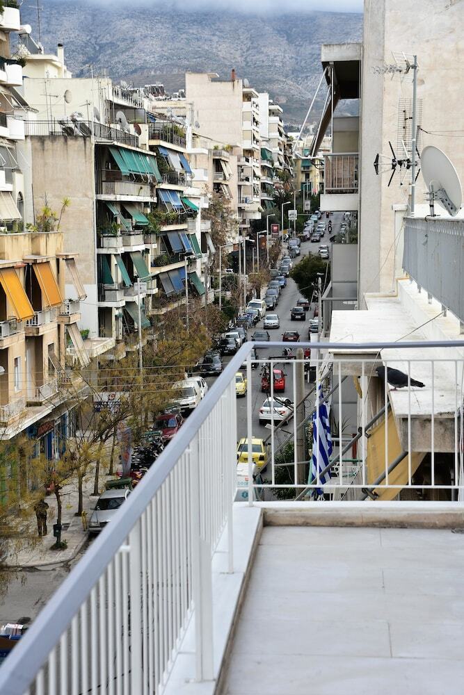 Athens Morum Apartments Formionos