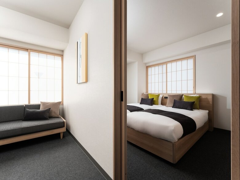 Apartamentos Mimaru Tokyo Ueno Okachimachi