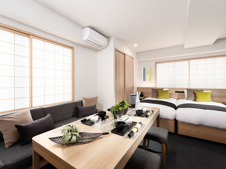Apartamentos Mimaru Tokyo Ueno Okachimachi