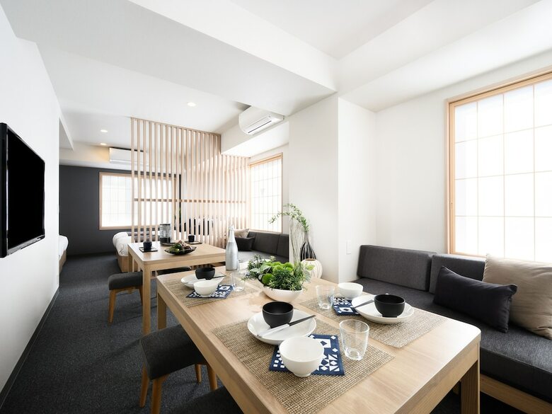 Apartamentos Mimaru Tokyo Ueno Okachimachi