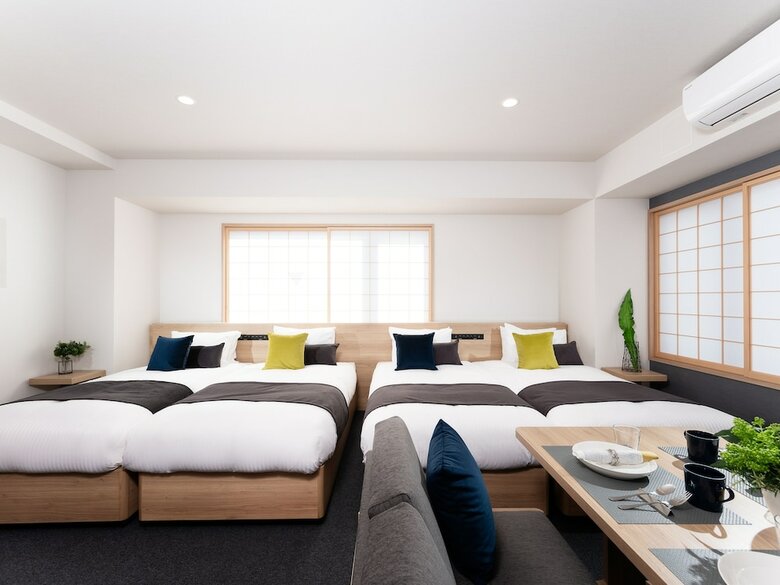 Apartamentos Mimaru Tokyo Ueno Okachimachi