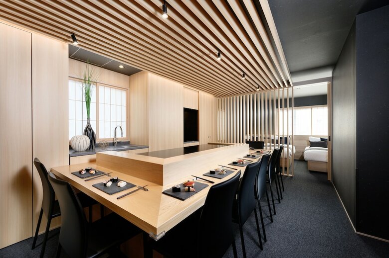 Apartamentos Mimaru Tokyo Ueno Okachimachi