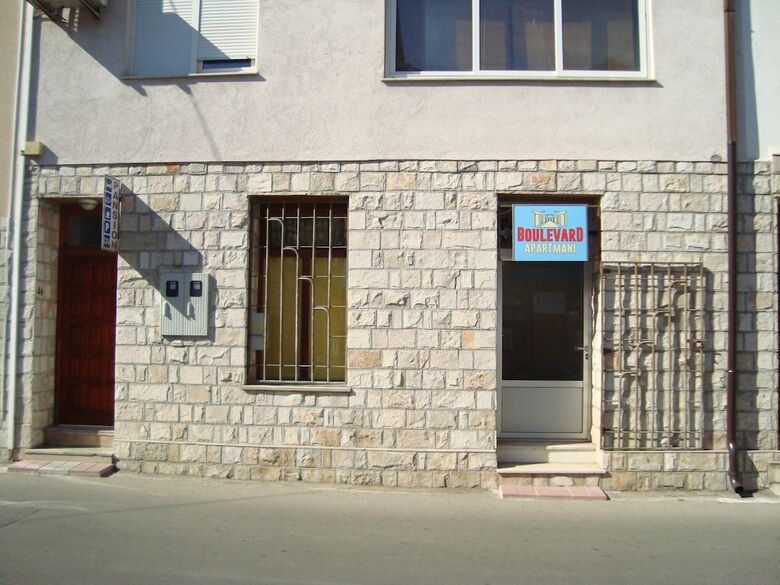 Hotel Apartments Boulevard