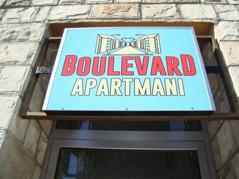 Hotel Apartments Boulevard