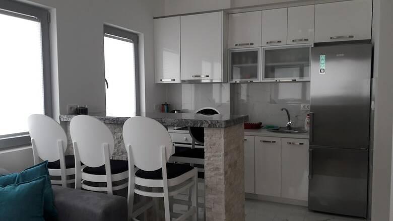 Luxury City Apartments