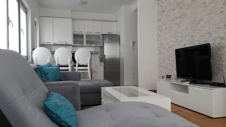 Luxury City Apartments
