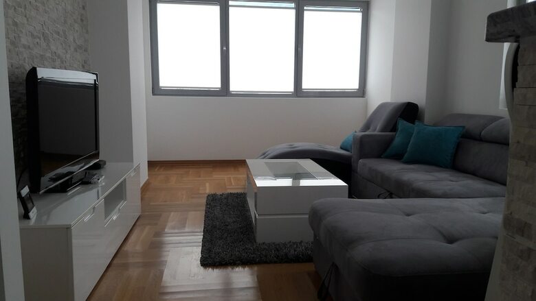Luxury City Apartments