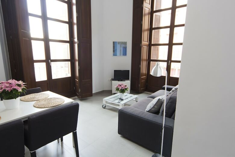 Apartamentos M�laga Picasso