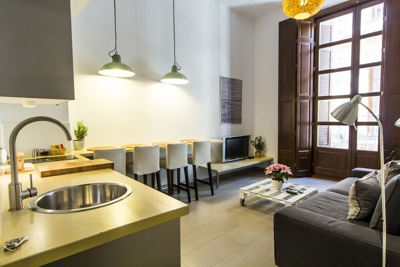 Apartamentos M�laga Picasso
