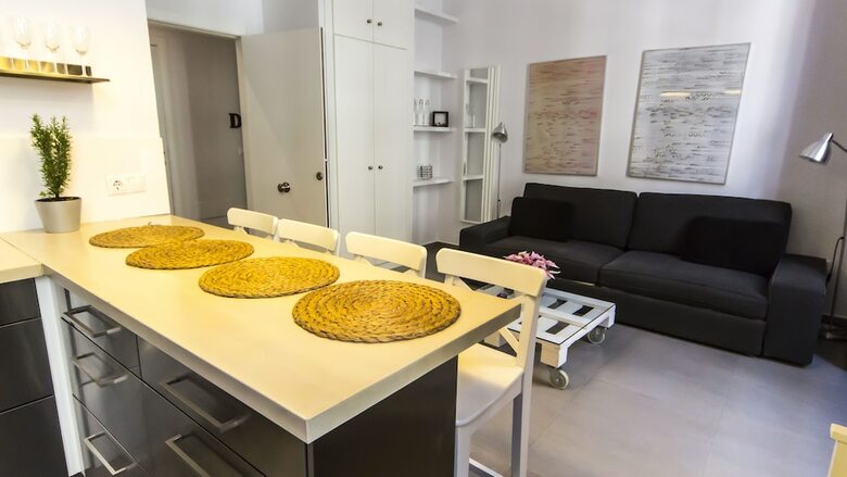 Apartamentos M�laga Picasso